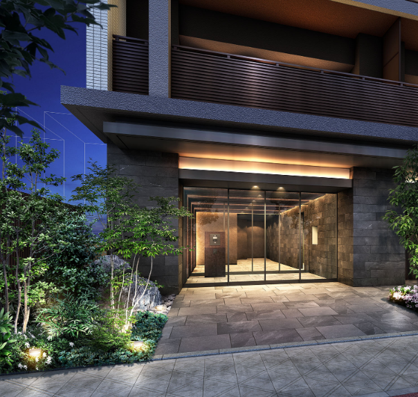 外観イメージ:ポレスター高崎ザ・ステーションイースト