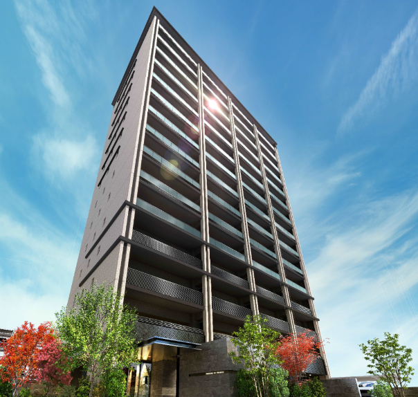 外観イメージ:ポレスター大江プレミア