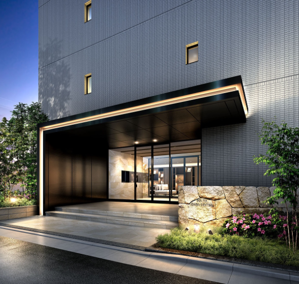 外観イメージ:ソルティア千葉セントラル