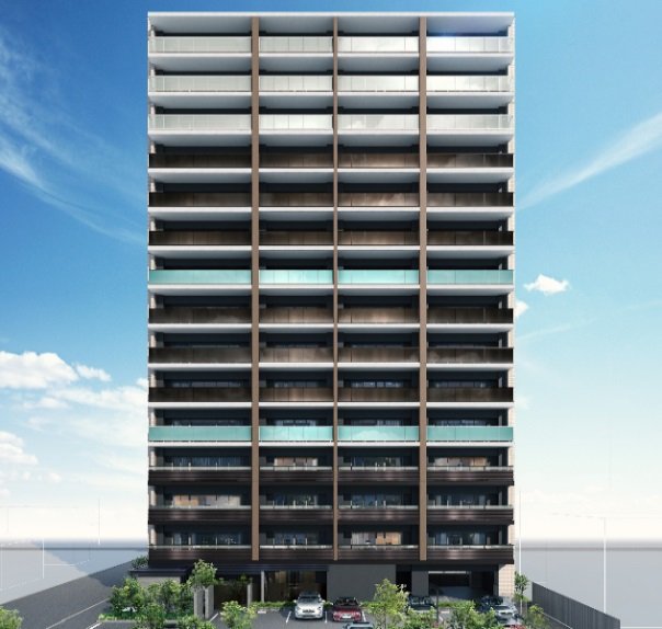 外観イメージ:ポレスター唐津ザ・レジデンス