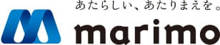 あたらしい、あたりまえを。marimo