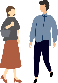 40代夫婦