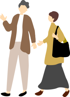 50代夫婦