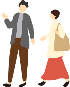 40代夫婦