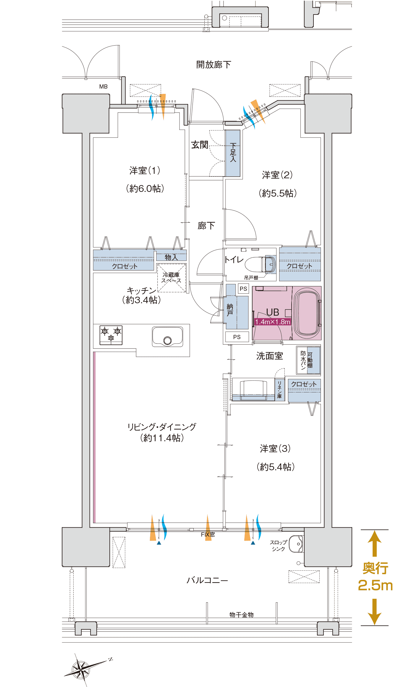 図面