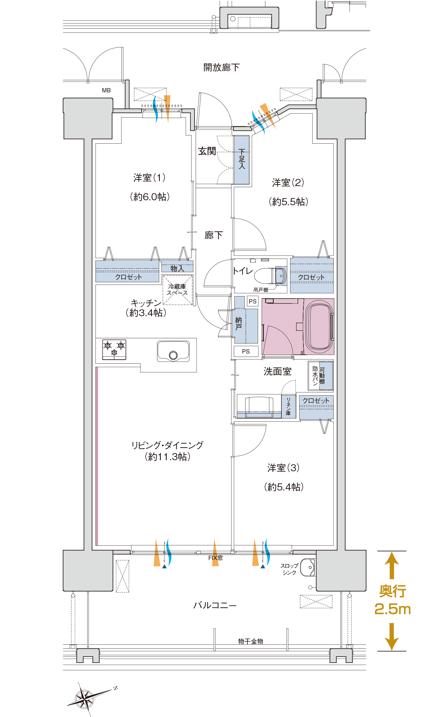 図面