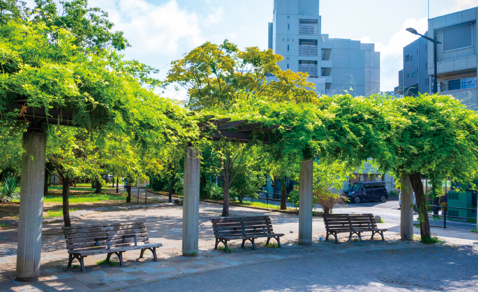 新宿公園