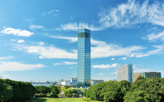 千葉の公園