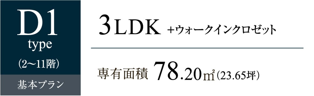 D1タイプ