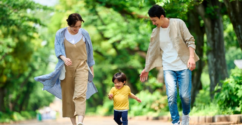 やまと公園 徒歩4分/約250m