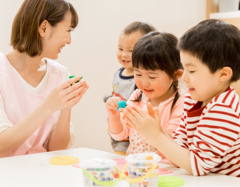 公私連携型子育て支援 こどもの城徒歩5分/約380m