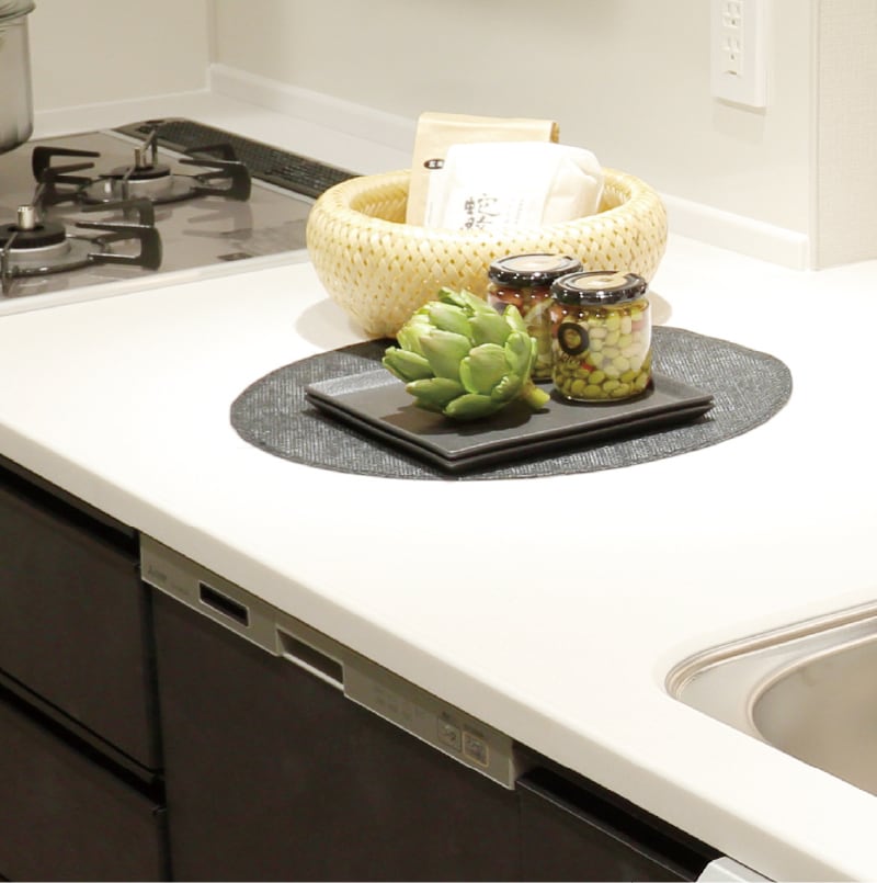 人造大理石天板