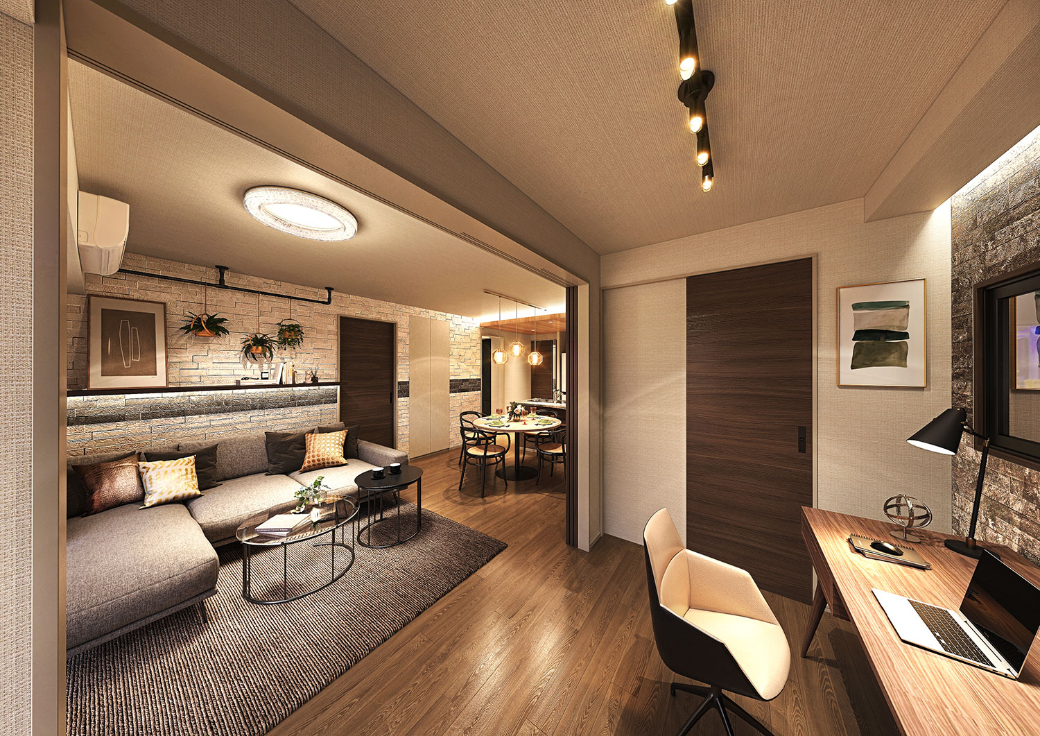 B type 完成予想CG