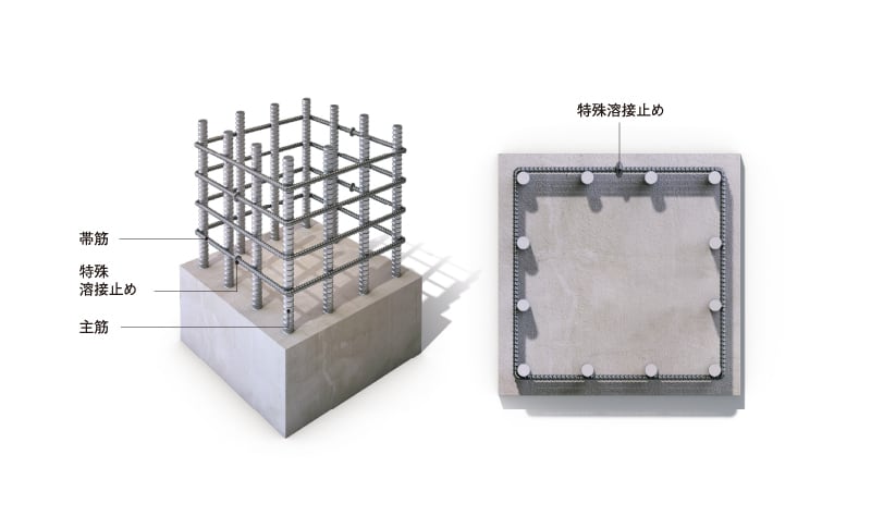 柱構造