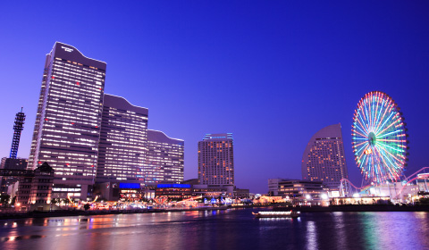 「横浜」駅