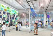 展示室