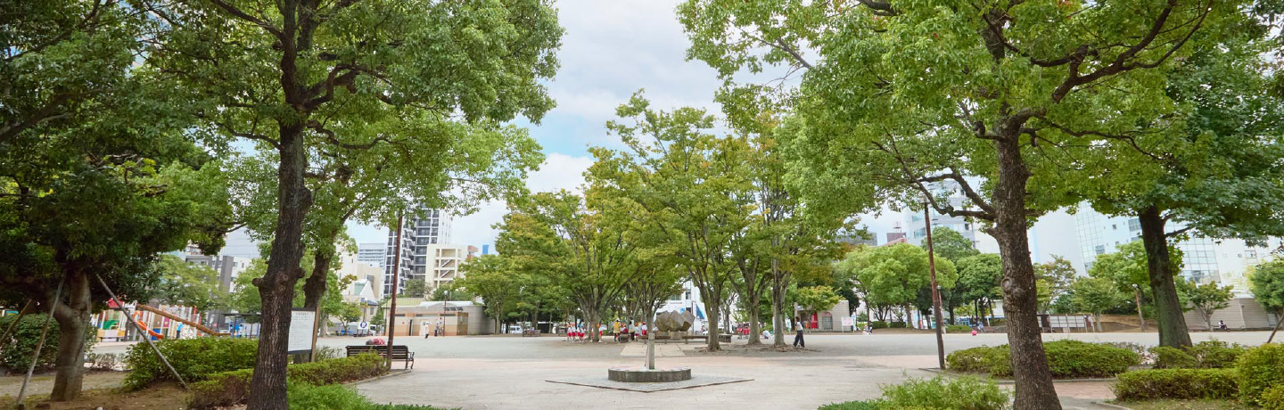 厚木中央公園