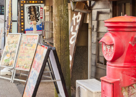 厚木一番街商店街