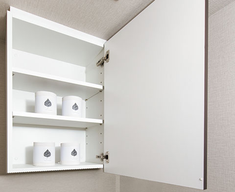 トイレ収納