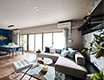 LIVING DINING
