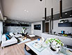 LIVING DINING