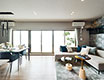 LIVING DINING
