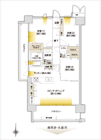 typeA図面