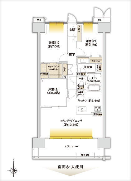 typeC図面