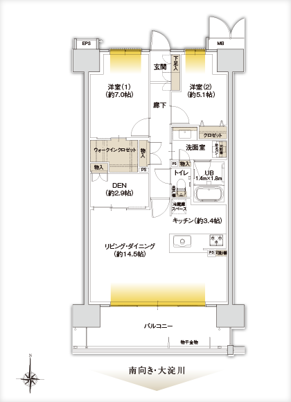 typeC図面