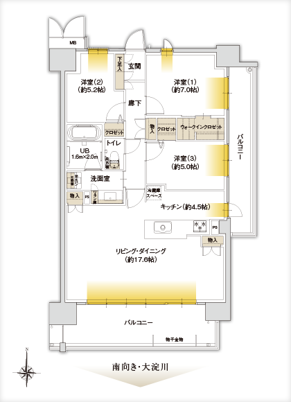 typeD図面