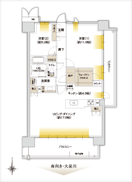 typeD図面