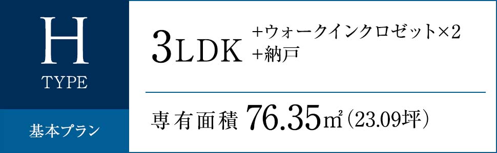 H TYPE
