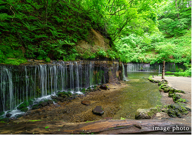 碓氷軽井沢I.C. 33分