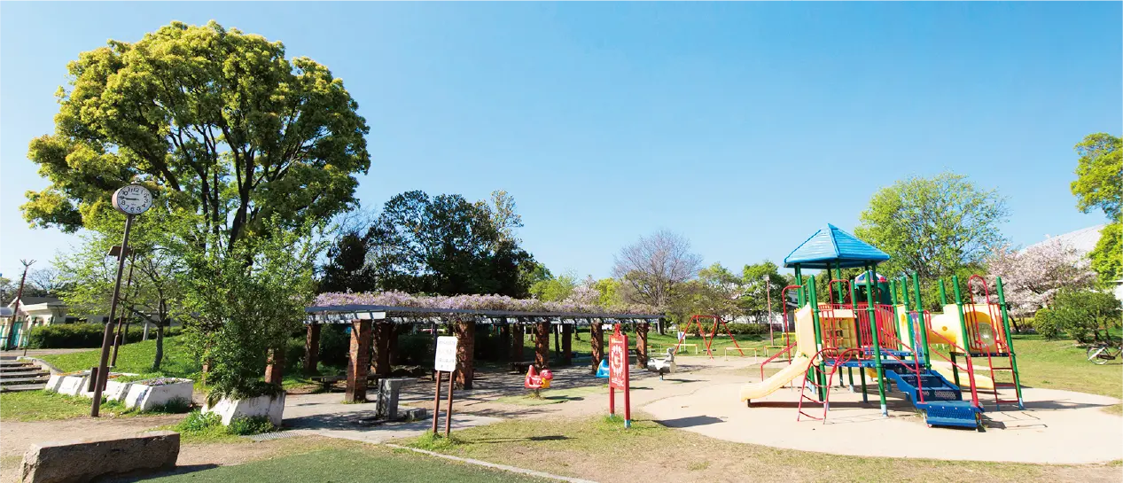 大浜公園(徒歩15分/約1,130m)