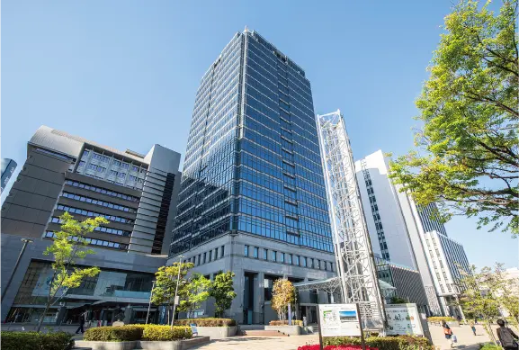 堺市役所
(徒歩15分/約1,180m)