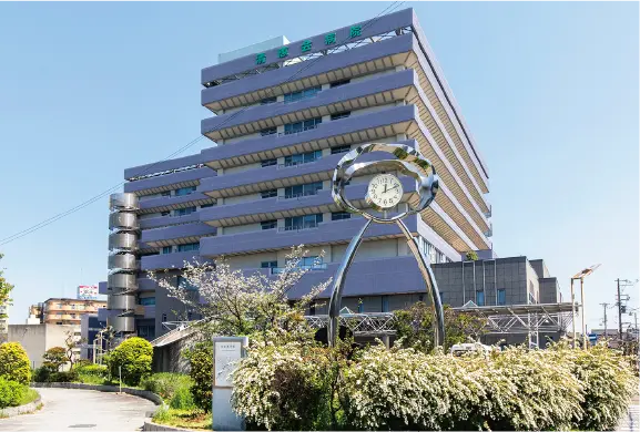 社会医療法⼈清恵会 清恵会病院
(徒歩11分/約810m)