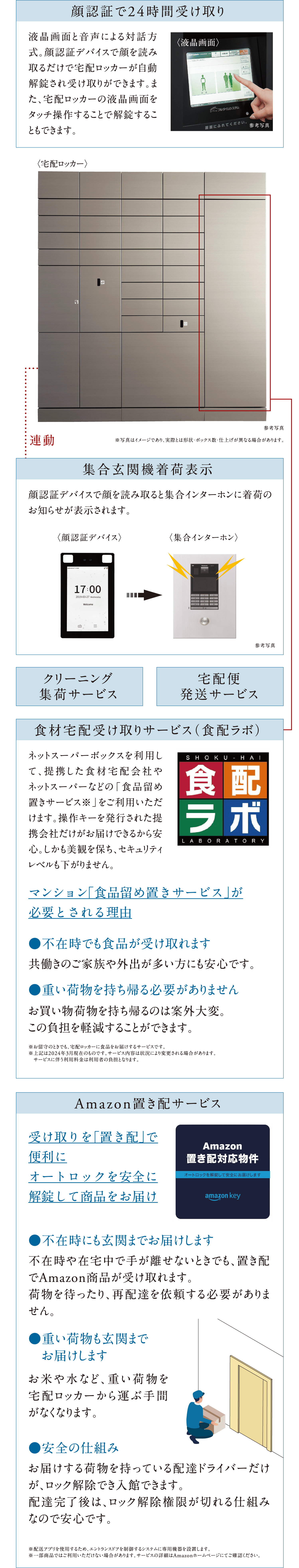 宅配ロッカー