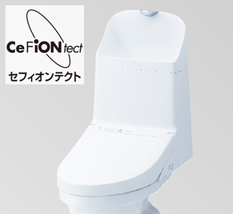 手洗い付ロータンク式トイレ