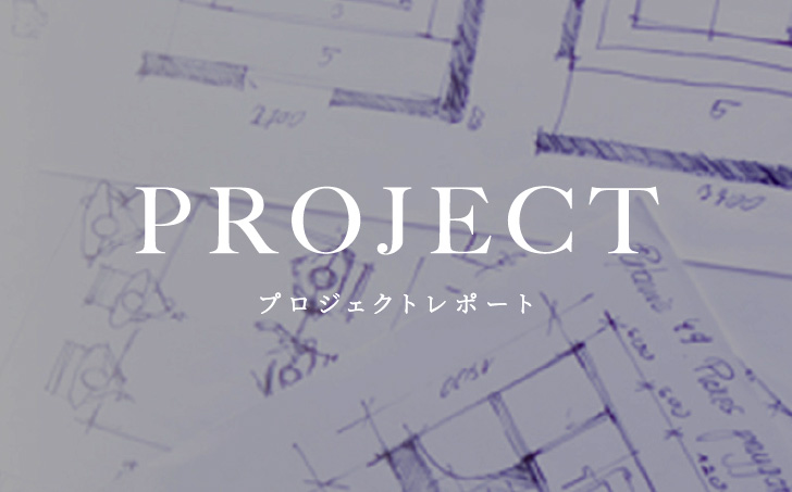 イメージ:プロジェクトレポート