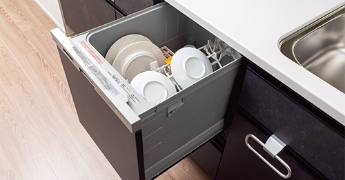 ビルトイン食洗器