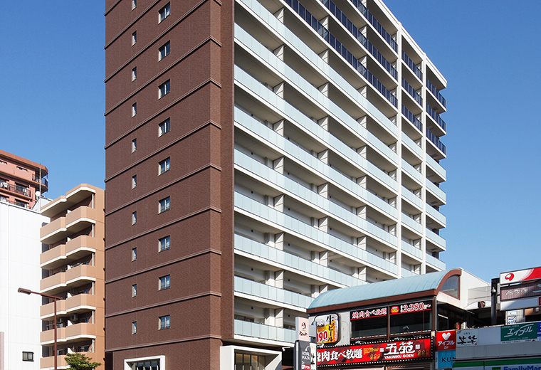 ポレスター城東深江橋